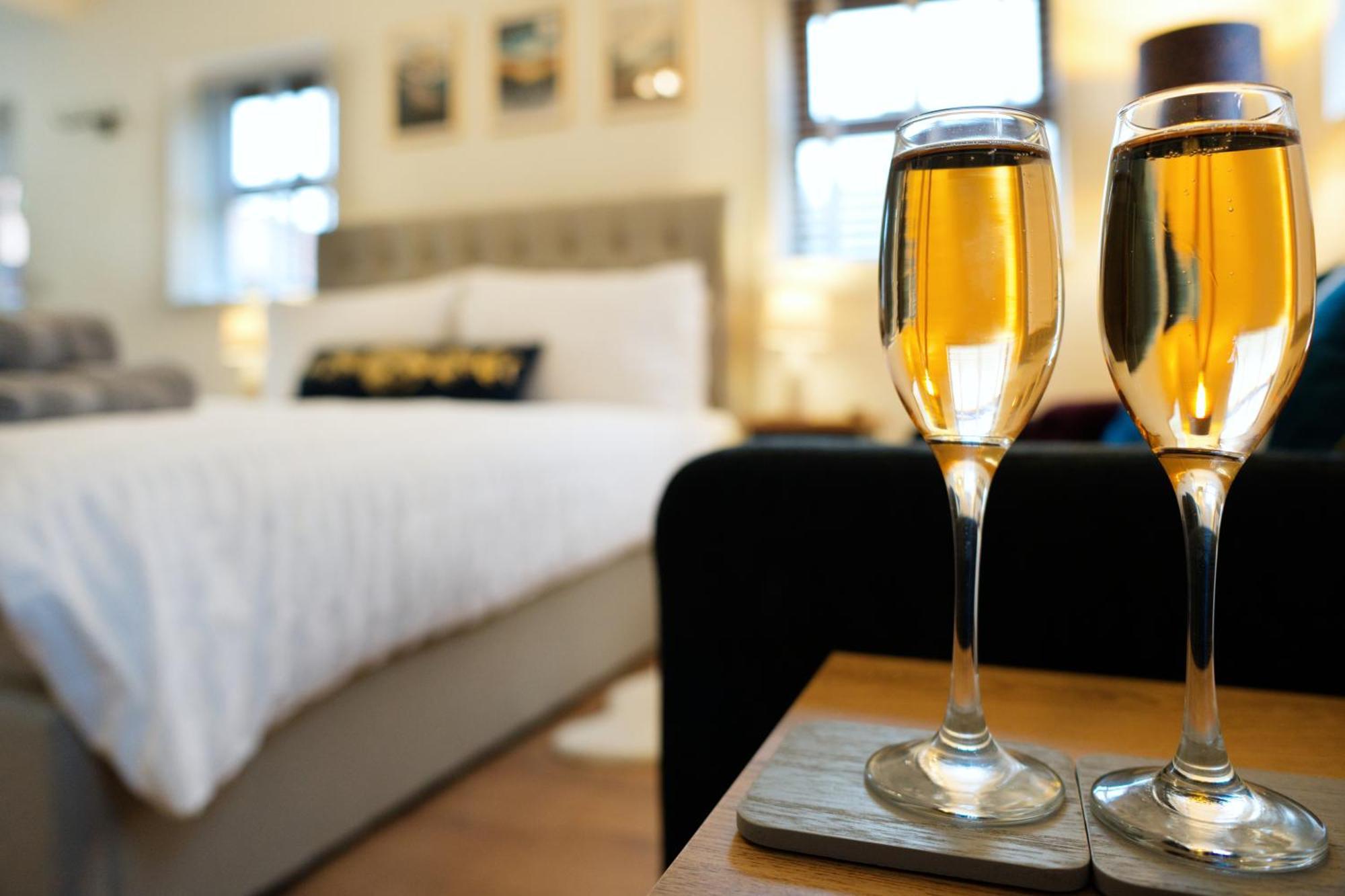 Athelas, Self Catering Cottage Уитби Екстериор снимка