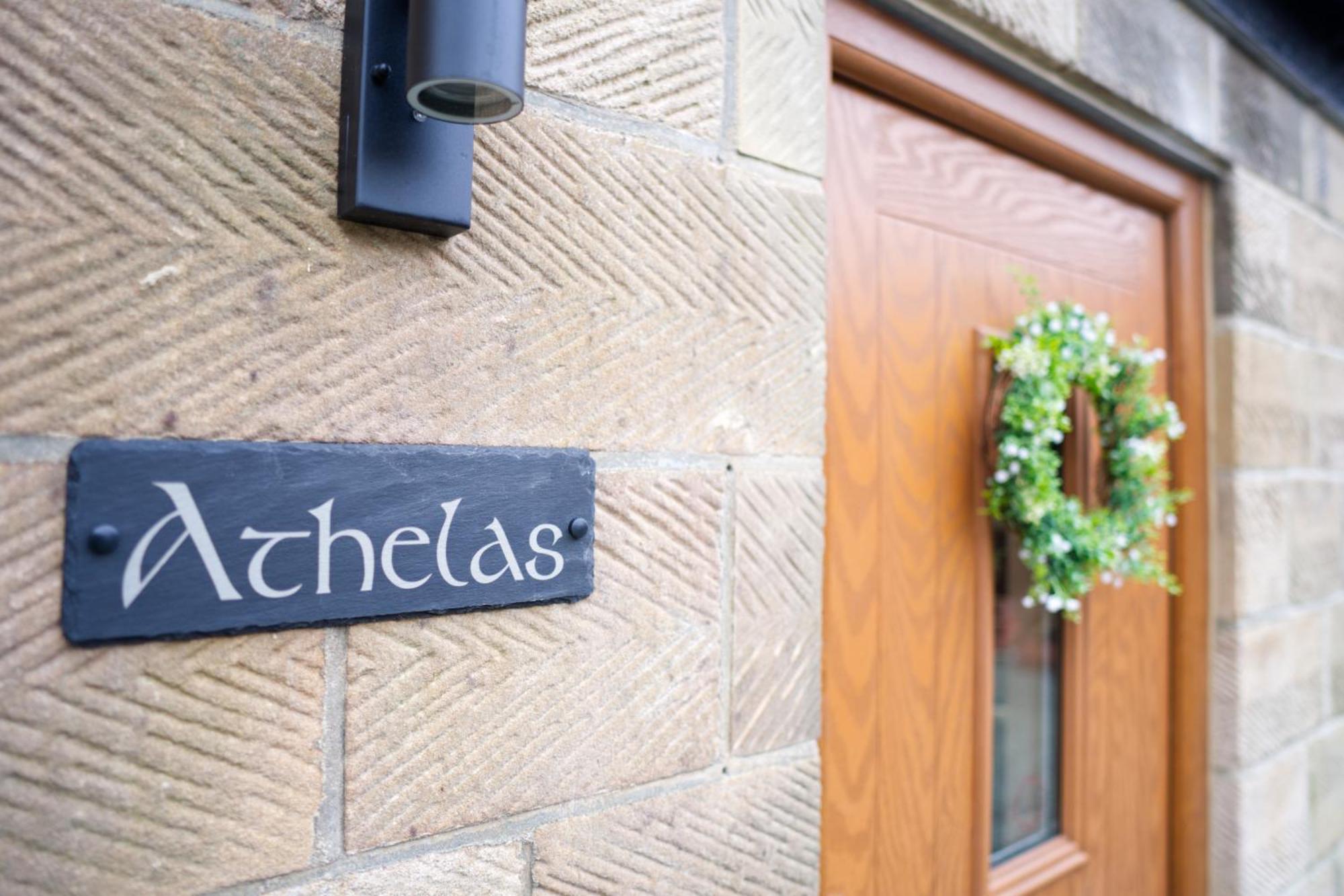 Athelas, Self Catering Cottage Уитби Екстериор снимка